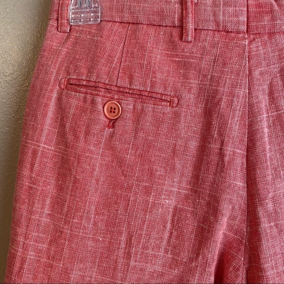 ALBERTO Danelli Linen Blend Pants - Picture 6 of 8